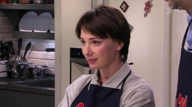 Гость Чулпан Хаматова. Смак. Выпуск от 12.11.2016