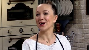 Гость Дарья Мороз. Смак. Выпуск от 07.03.2015