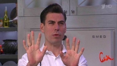 Гость Дмитрий Дюжев. Смак. Выпуск от 10.12.2016