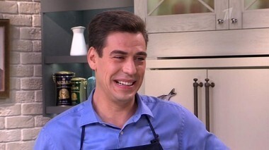 Гость Дмитрий Дюжев. Смак. Выпуск от 30.11.2013