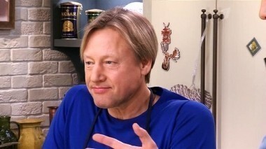 Гость Дмитрий Харатьян. Смак. Выпуск от 09.01.2015