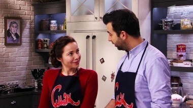 Гость Екатерина Гусева. Смак. Выпуск от 26.11.2016