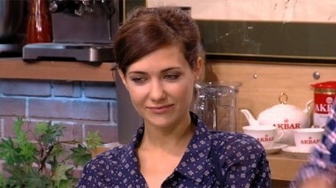 Гость Екатерина Климова. Смак. Выпуск от 01.12.2012