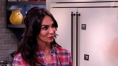 Гость Екатерина Варнава. Смак. Выпуск от 27.06.2015