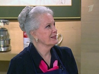 Гость Элина Быстрицкая. Смак. Выпуск от 07.05.2011