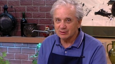 Гость Евгений Стеблов. Смак. Выпуск от 20.07.2013