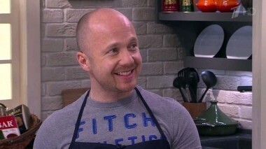 Гость Евгений Стычкин. Смак. Выпуск от 19.03.2016