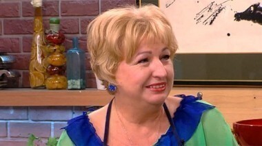 Гость Галина Коньшина. Смак. Выпуск от 07.07.2012