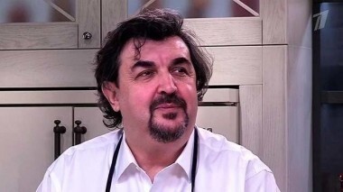 Гость Игорь Золотовицкий. Смак. Выпуск от 22.11.2014