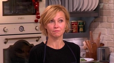 Гость Ингеборга Дапкунайте. Смак. Выпуск от 26.12.2015