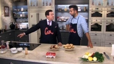 Гость Иосиф Кобзон. Смак. Выпуск от 13.09.2014