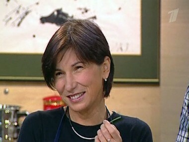 Гость Ирада Зейналова. Смак. Выпуск от 26.03.2011