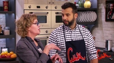 Гость Ирина Розанова. Смак. Выпуск от 18.02.2017