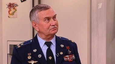 Гость Космонавт Анатолий Березовой. Смак. Выпуск от 12.04.2014