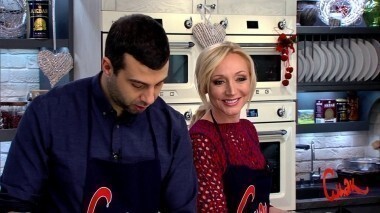 Гость Кристина Орбакайте. Смак. Выпуск от 24.12.2017