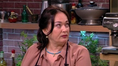 Гость Лариса Гузеева. Смак. Выпуск от 15.06.2013