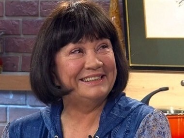 Гость Лариса Лужина. Смак. Выпуск от 11.06.2011