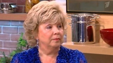 Гость Лариса Рубальская. Смак. Выпуск от 11.08.2012