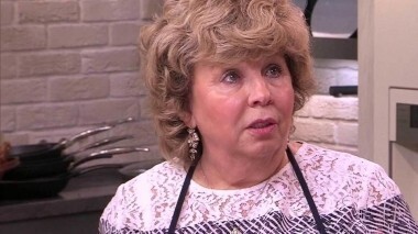 Гость Лариса Рубальская. Смак. Выпуск от 21.02.2016