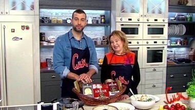 Гость Лариса Удовиченко. Смак. Выпуск от 03.02.2018