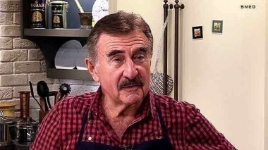 Гость Леонид Каневский. Смак. Выпуск от 20.12.2014