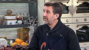 Гость Леонид Ярмольник. Смак. Выпуск от 28.12.2013