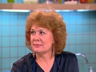 Гость Людмила Нильская. Смак. Выпуск от 23.04.2011