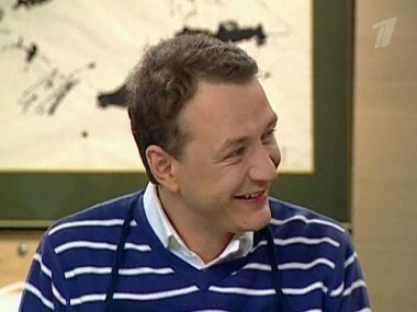 Гость Марат Башаров. Смак. Выпуск от 19.03.2011