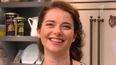 Гость Марина Александрова. Смак. Выпуск от 28.09.2013