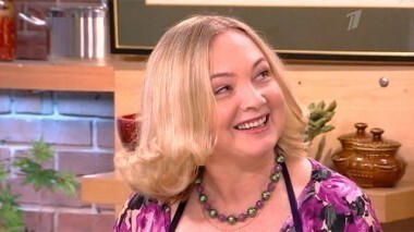 Гость Марина Яковлева. Смак. Выпуск от 26.05.2012