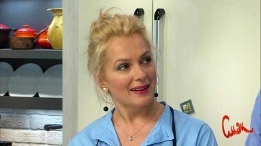 Гость Мария Порошина. Смак. Выпуск от 01.07.2017