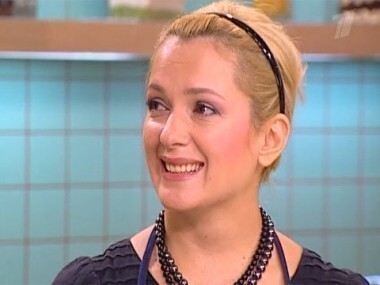 Гость Мария Порошина. Смак. Выпуск от 12.02.2011