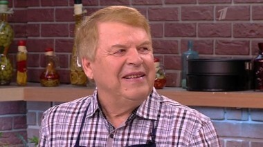 Гость Михаил Кокшенов. Смак. Выпуск от 31.08.2013