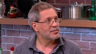 Гость Михаил Леонтьев. Смак. Выпуск от 08.06.2013