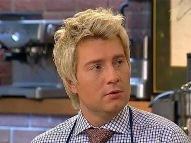 Гость Николай Басков. Смак. Выпуск от 18.12.2010