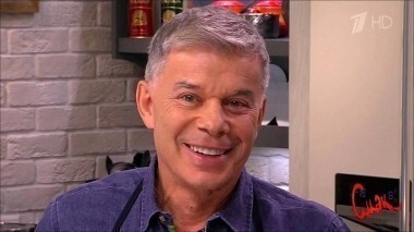 Гость Олег Газманов. Смак. Выпуск от 21.01.2017