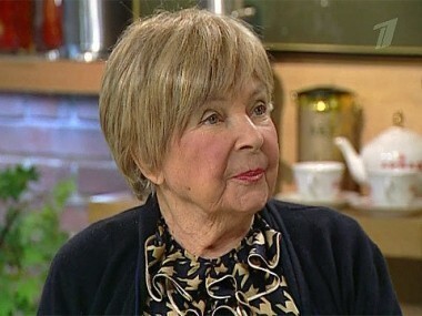 Гость Ольга Аросева. Смак. Выпуск от 19.02.2011