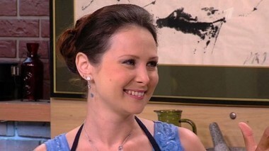 Гость Ольга Погодина. Смак. Выпуск от 24.08.2013