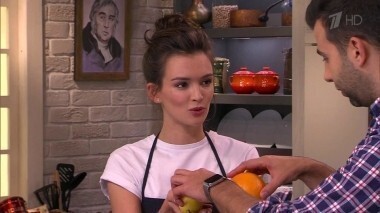 Гость Паулина Андреева. Смак. Выпуск от 14.11.2015