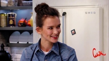 Гость Паулина Андреева. Смак. Выпуск от 26.11.2017