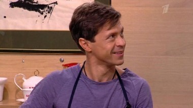 Гость Павел Деревянко. Смак. Выпуск от 10.11.2012