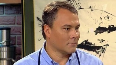 Гость Петр Толстой. Смак. Выпуск от 15.10.2011