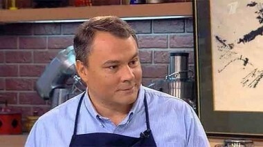 Гость Петр Толстой. Смак. Выпуск от 28.07.2012