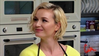 Гость Полина Гагарина. Смак. Выпуск от 07.04.2018
