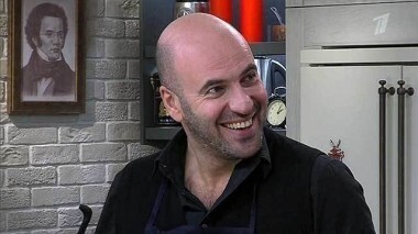 Гость Ростислав Хаит. Смак. Выпуск от 14.03.2015