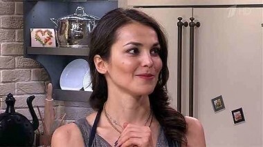 Гость Сати Казанова. Смак. Выпуск от 26.07.2014