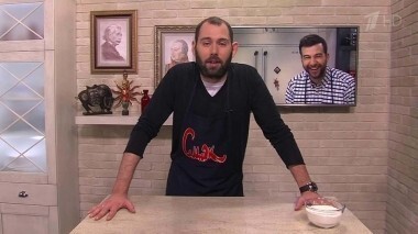 Гость Семен Слепаков. Смак. Выпуск от 14.05.2016