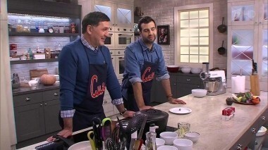 Гость Сергей Пускепалис. Смак. Выпуск от 22.10.2016