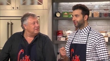 Гость Сергей Степанченко. Смак. Выпуск от 10.10.2015