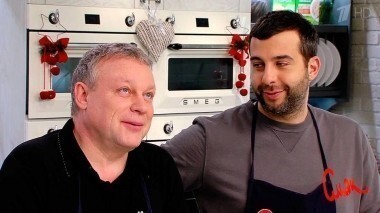 Гость Сергей Жигунов. Смак. Выпуск от 13.01.2018